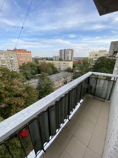 3-к. квартира, 59,2 м², 8/9 эт.
