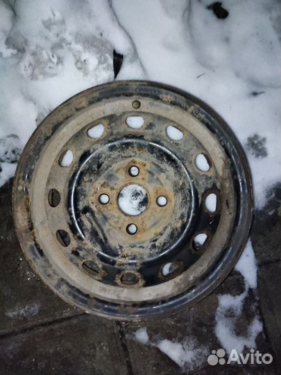 Диски r14 4*100