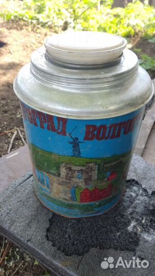 Термос СССР