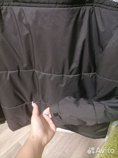 Пуховик мужской