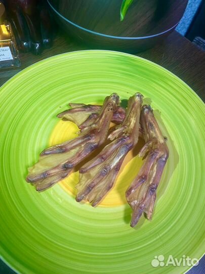 Лакомства для собак