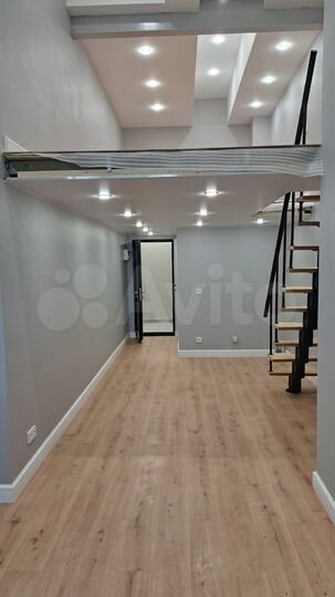 Квартира-студия, 26,9 м², 2/5 эт.