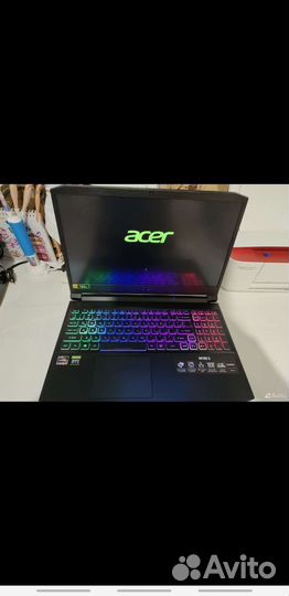 Ноутбук acer nitro 5