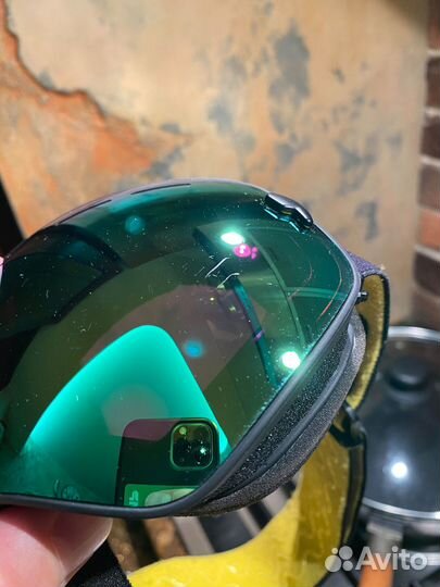 Горнолыжная маска Copozz (полный комплект)