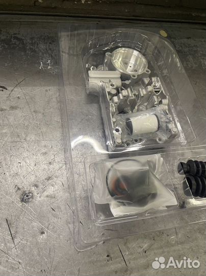 Ремкомплект мехатроника DSG7 DQ200 Volkswagen: Cad