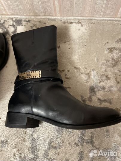 Полусапоги Италия ICE iceberg 38