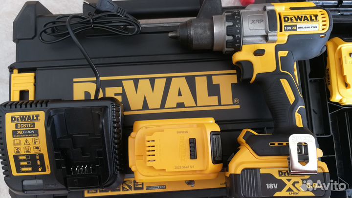 DeWalt dcd996; 991; 796