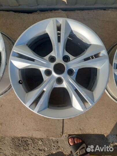 Диски на Ford r16