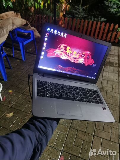 Игровой HP 1Tb/6Gb/R5-M430 2GB/R4-2Gb