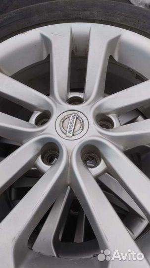 Колёса р17 215 55