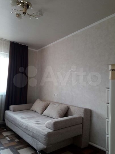 Комната 23 м² в 1-к., 2/2 эт.