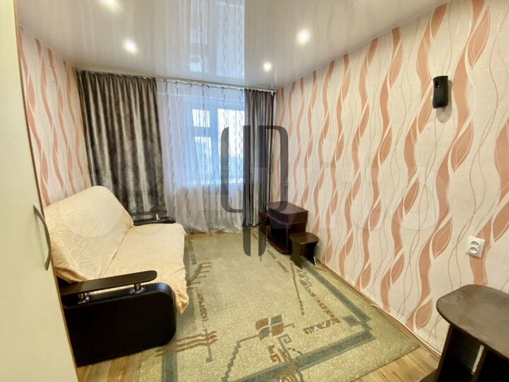 Комната 12 м² в 3-к., 3/5 эт.