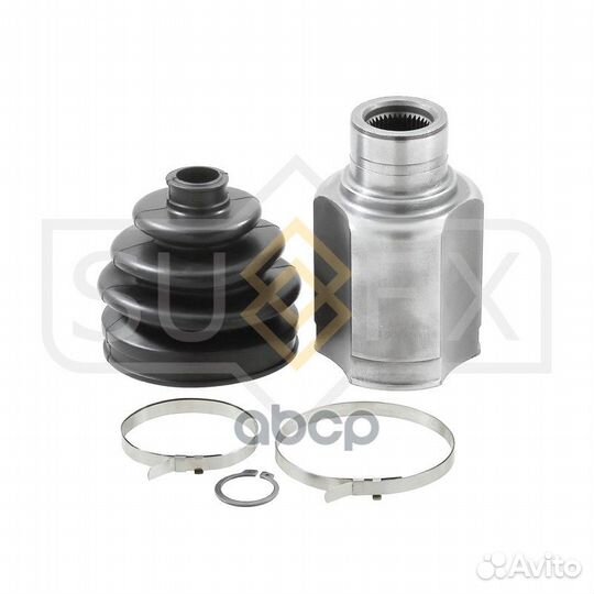 Шрус внутренний передний R перед прав ST142