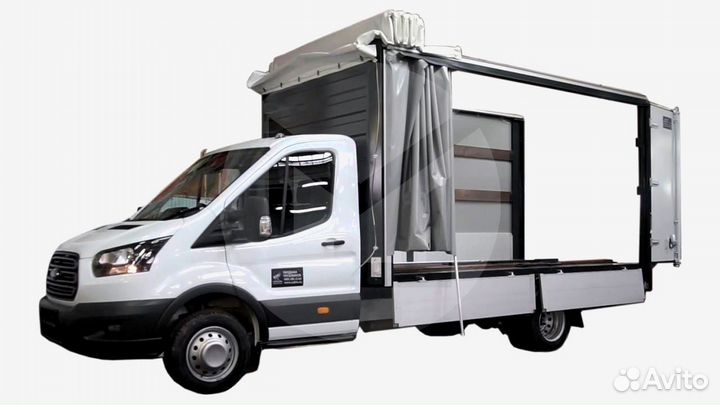 На Газель тент усиленный