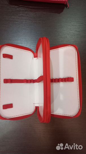 Пенал школьный для девочки