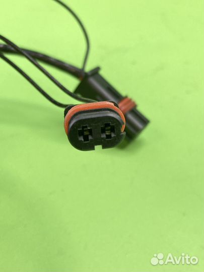 Электродвигатель автономного отопителя 24V \Webast