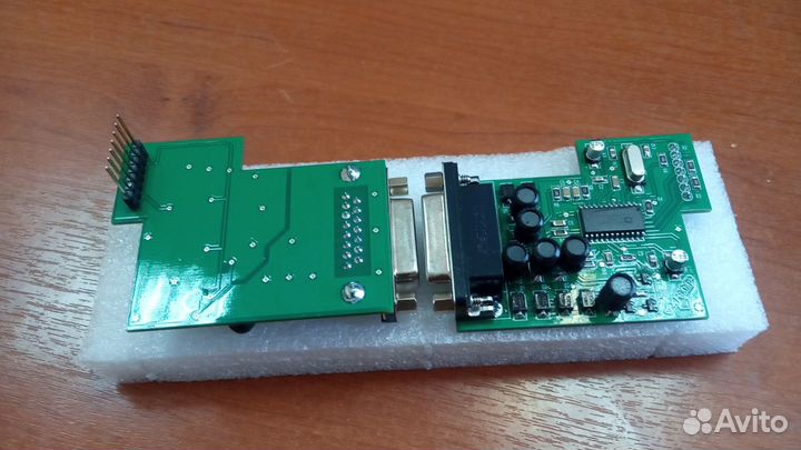 Пв 22, VT200,VT400 Модуль