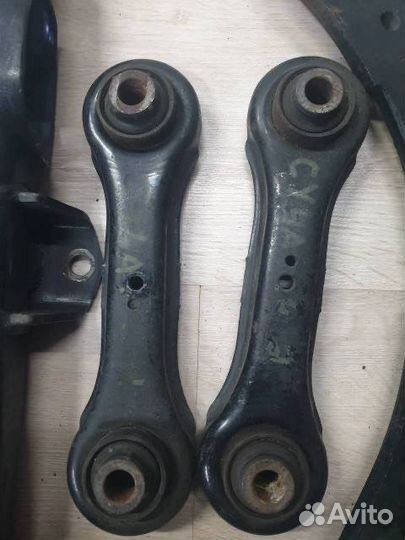 Mitsubishi Lancer 10 Задние рычаги OEM комплект