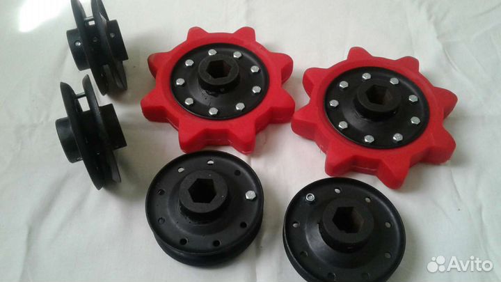 К-кт звезд снегохода Тайга и др