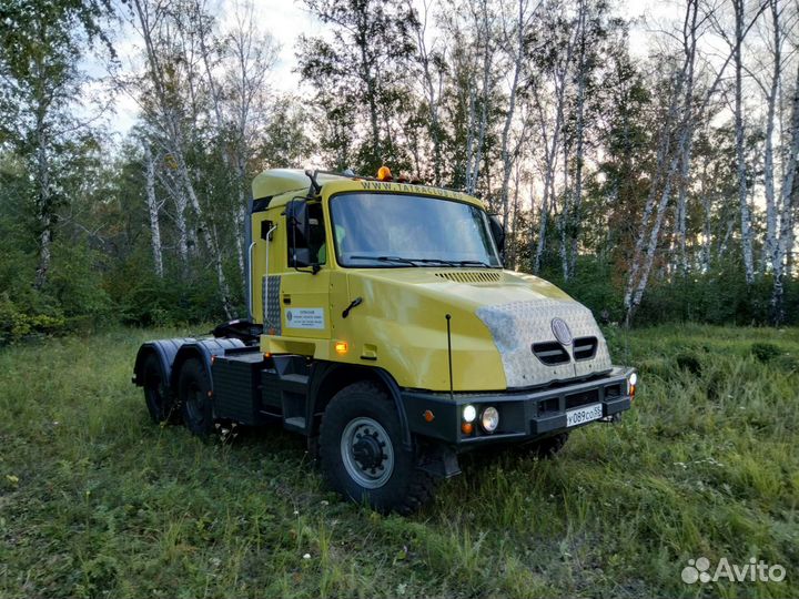 Аренда под ваш полуприцеп