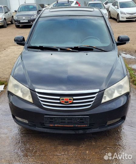 Кузов Geely emgrand EC7 разбор