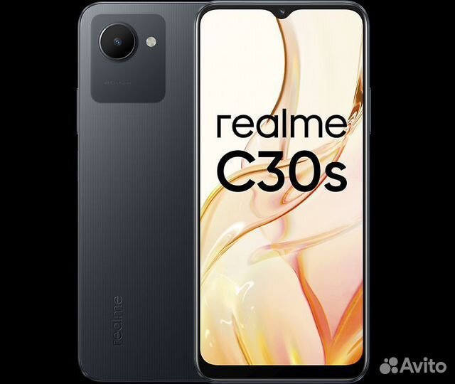 realme C30s, 3/64 ГБ