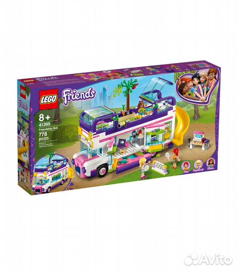Конструктор lego Friends 