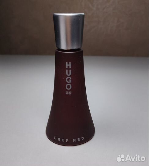 Духи hugo boss Deep Red оригинал 50ml