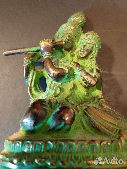 Сувенир из Индии из меди