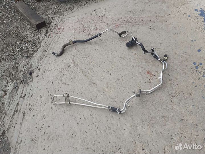 Трубка гура Nissan Almera Classic