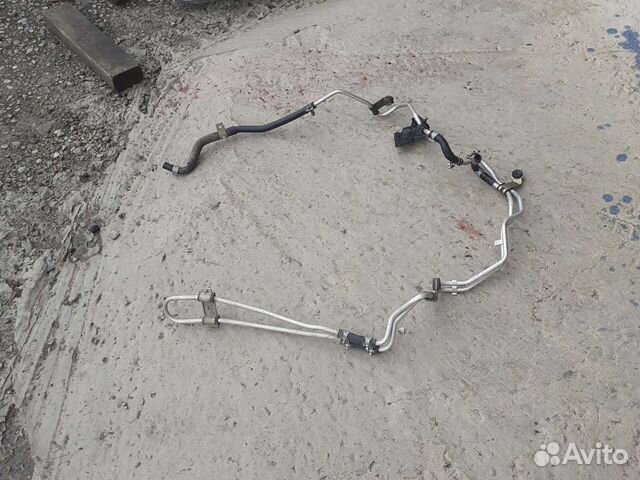 Трубка гура Nissan Almera Classic