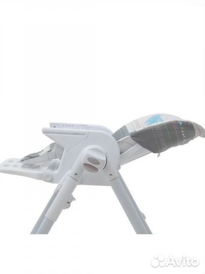 Стульчик для кормления polini kids classic