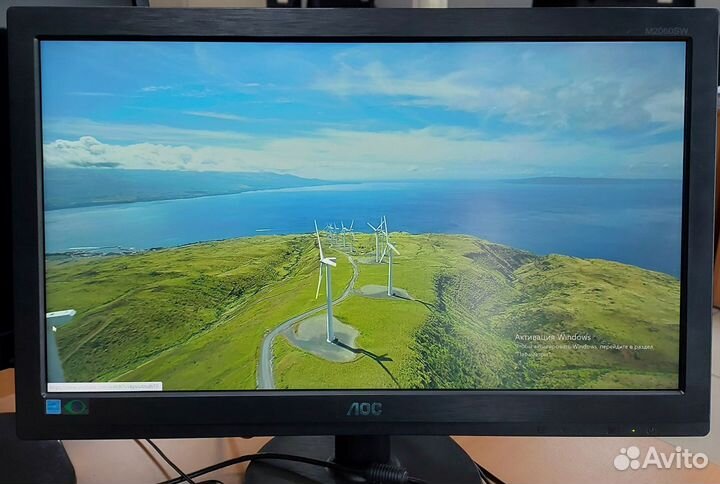 Монитор Full HD AOC M2060SW