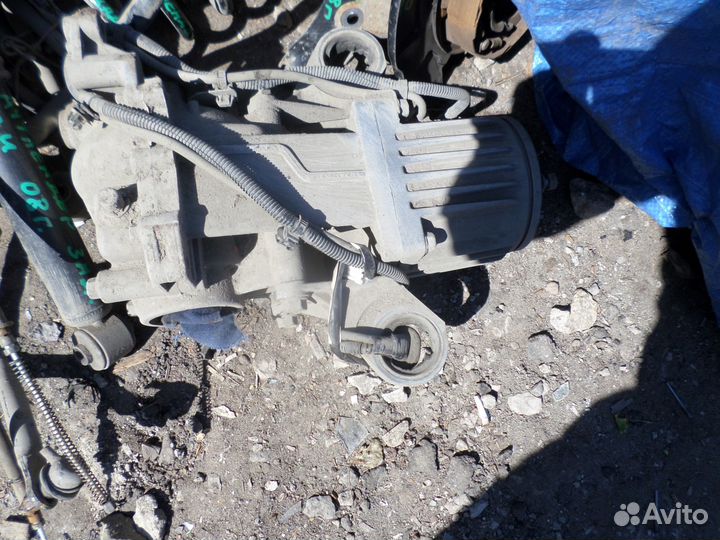 Редуктор задний Аутлендер.Mitsubishi Outlander XL