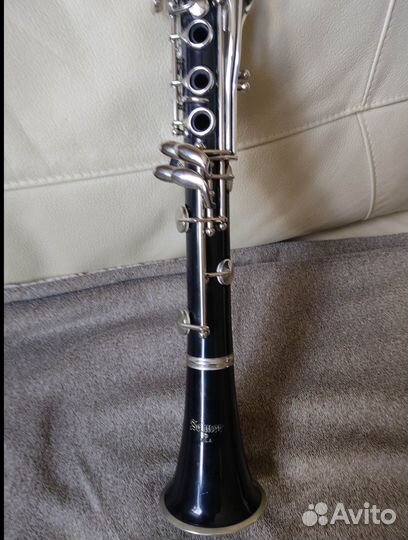 Кларнет Selmer B