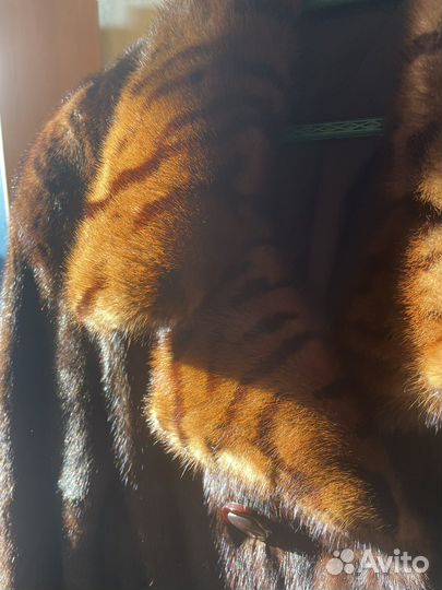Шуба норковая 46 италия