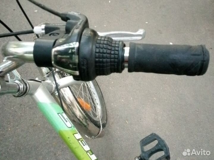 Велосипед подростковый stels pilot 350