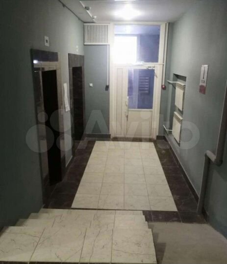 Квартира-студия, 27 м², 1/12 эт.