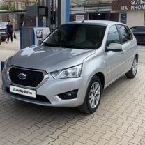 Datsun mi-DO 1.6 AT, 2017, 88 000 км, с пробегом, цена 880 000 руб.