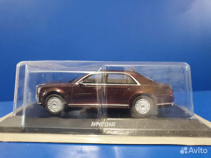 Аурус сенат