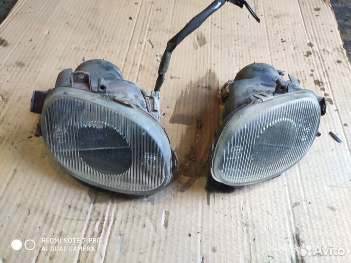 Птф Mitsubishi Galant VII