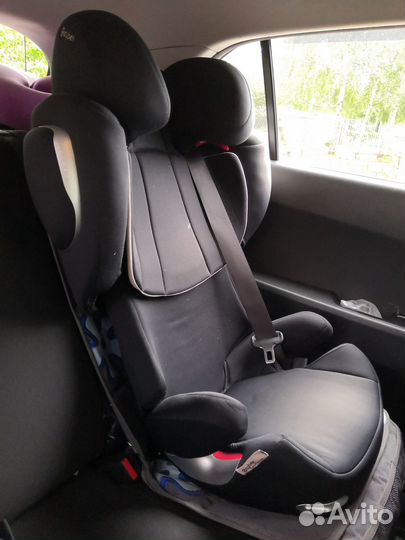 Детское автокресло isofix