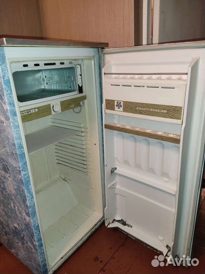 Холодильник рабочий Полюс-5