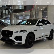 Jaguar F-Pace 2.0 AT, 2021, 95 000 км, с пробегом, цена 5 195 000 руб.