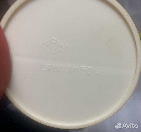 Шкатулка СССР для ниток и иголок, органайзер