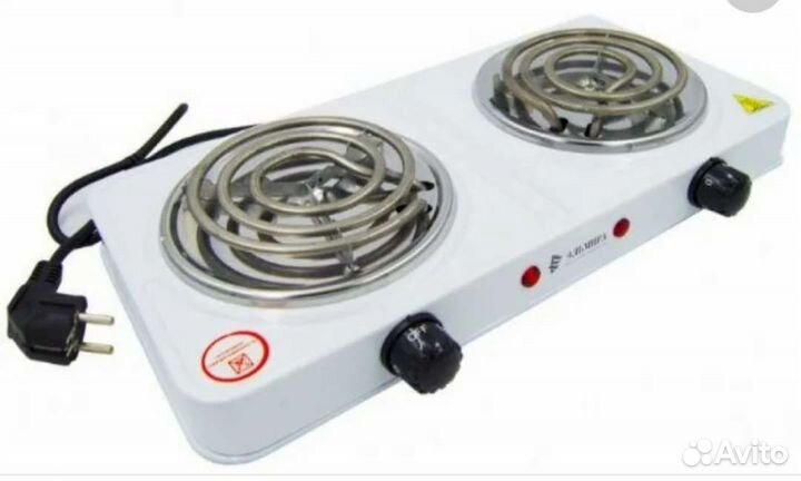 Плитка электрическая