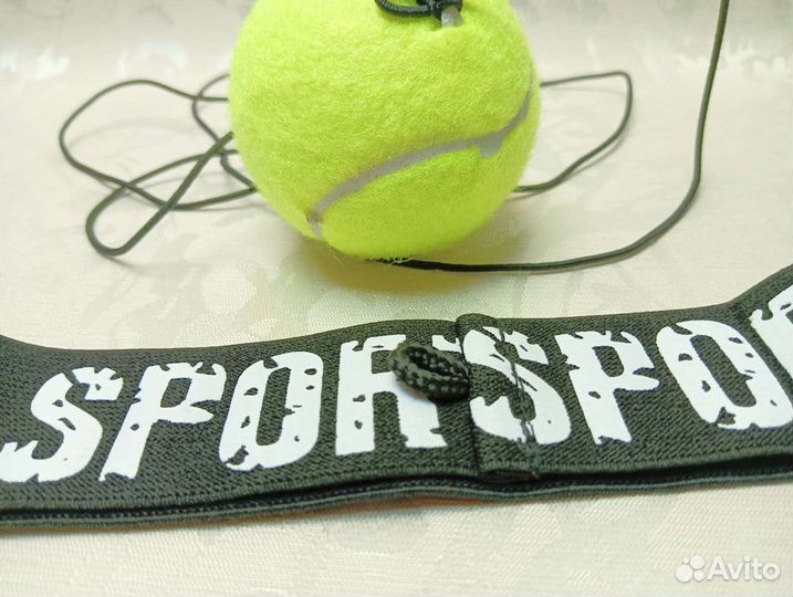 Мячик для бокса