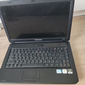 Ноутбук lenovo b450