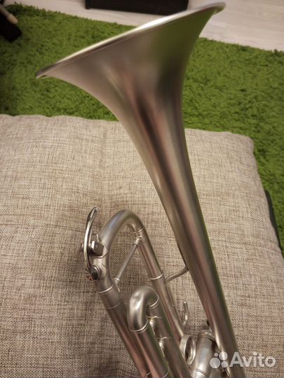 Труба Yamaha xeno 8335 RG в строе 