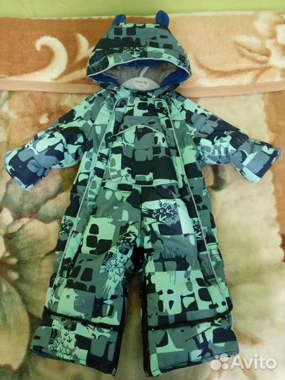 Комбинезон детский